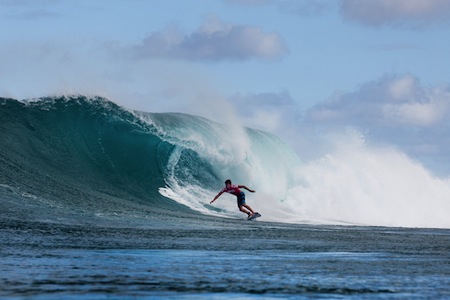 Vans World Cup of Surfing