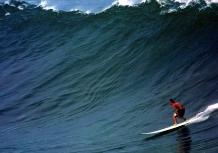 Quiksilver en Memoria de Eddie Aikau