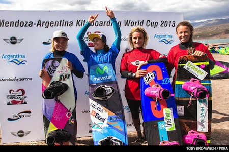 Copa Mundial de Kitesurf Argentina 