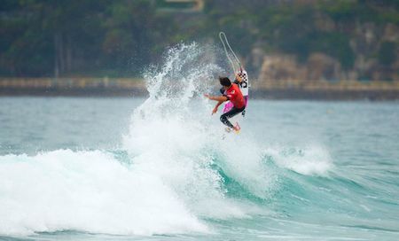 Hurley Australian Open of Surfing