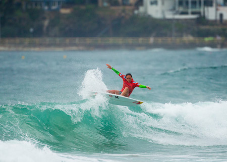 Hurley Australian Open of Surfing