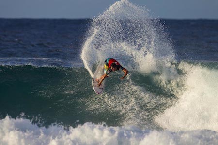 Quiksilver Pro Gold Coast 