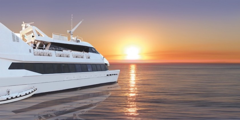 Bodas en barco. Organizar tu boda en un Catamarán