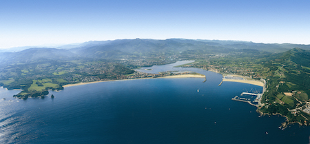 Turismo Náutico en Hondarribia - Bahia Txingudi