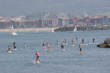 Turismo Náutico en Hondarribia - actividades nauticas