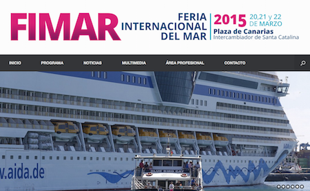  Feria Internacional del Mar