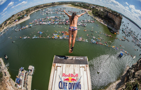 Red Bull Cliff Diving World Series