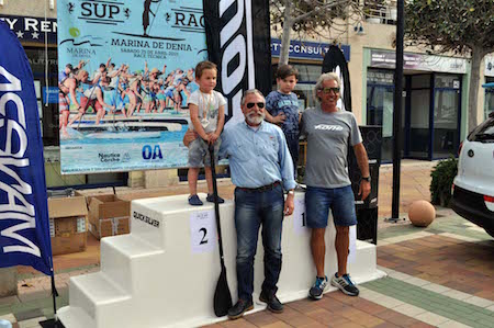 Circuito Sup Race Mediterráneo