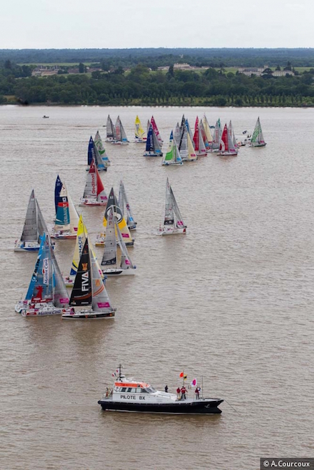 La Solitaire du Figaro 