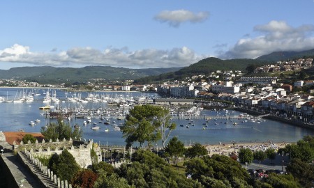 Turismo Náutico en la Ría de Vigo 3