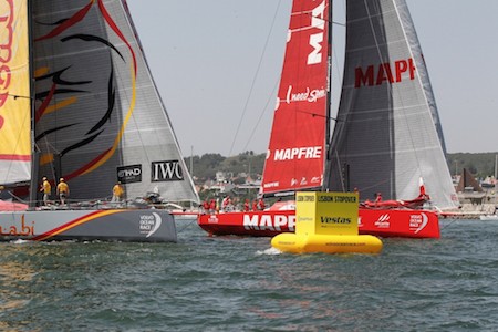 Volvo Ocean Race Lisboa 1