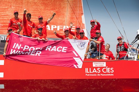 Volvo Ocean Race Lisboa