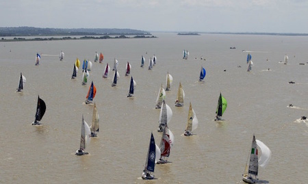 La Solitaire du Figaro