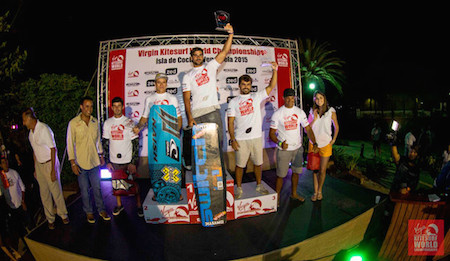 World Kitesurf Championships Venezuela