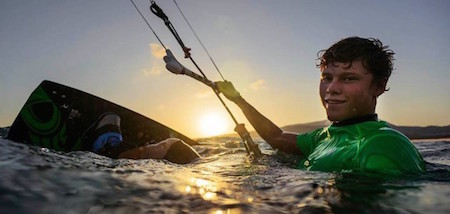 Virgin Kitesurf World Championships