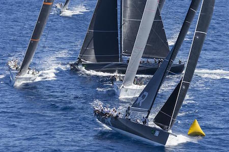 Maxi Yacht Rolex Cup