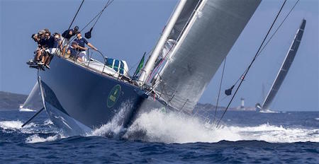 Maxi Yacht Rolex Cup