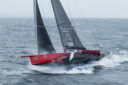 Maxi Yacht Rolex Cup