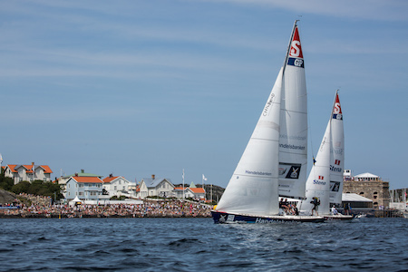 World Match Racing Tour Suecia - Stena Cup