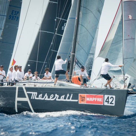 34 Copa del Rey de Vela