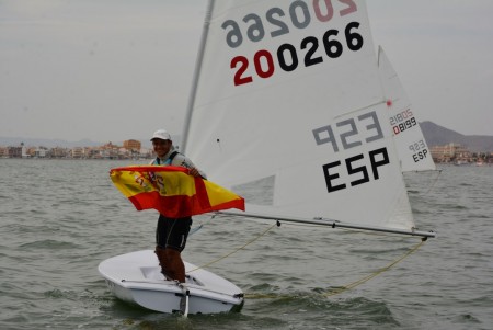 Campeonato de Europa s21 de clase Láser