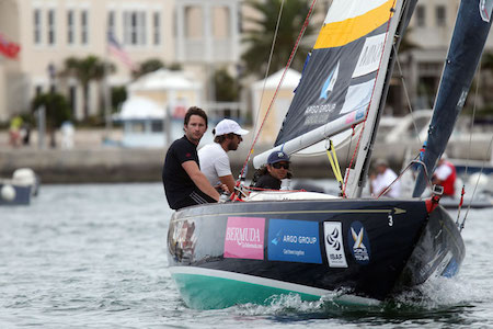 World Match Racing Tour 2015 1