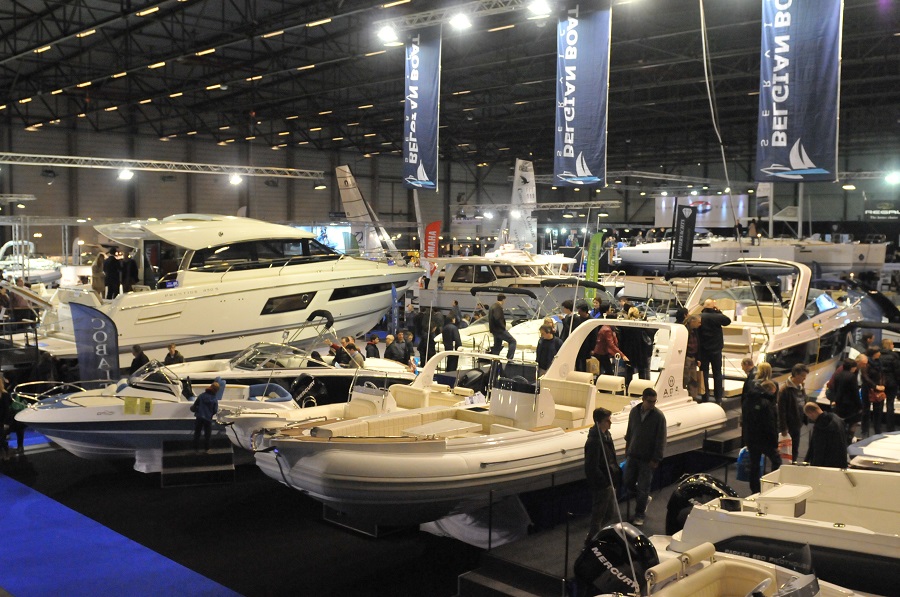 belgian boat show 2