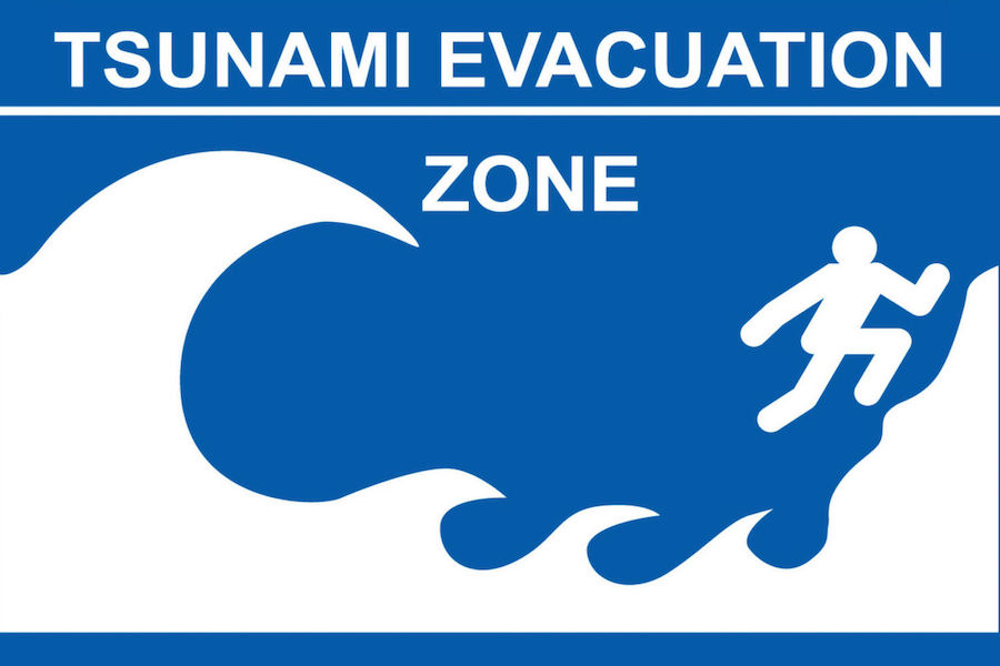 Sabrias Que Hacer En Caso De Tsunami O Maremoto