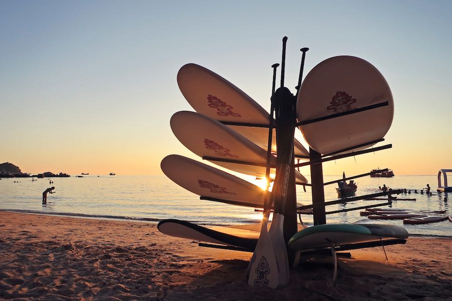 Stand Up Paddle Phuket 4