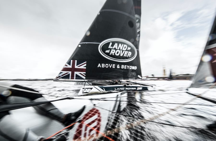 extreme sailing series 1